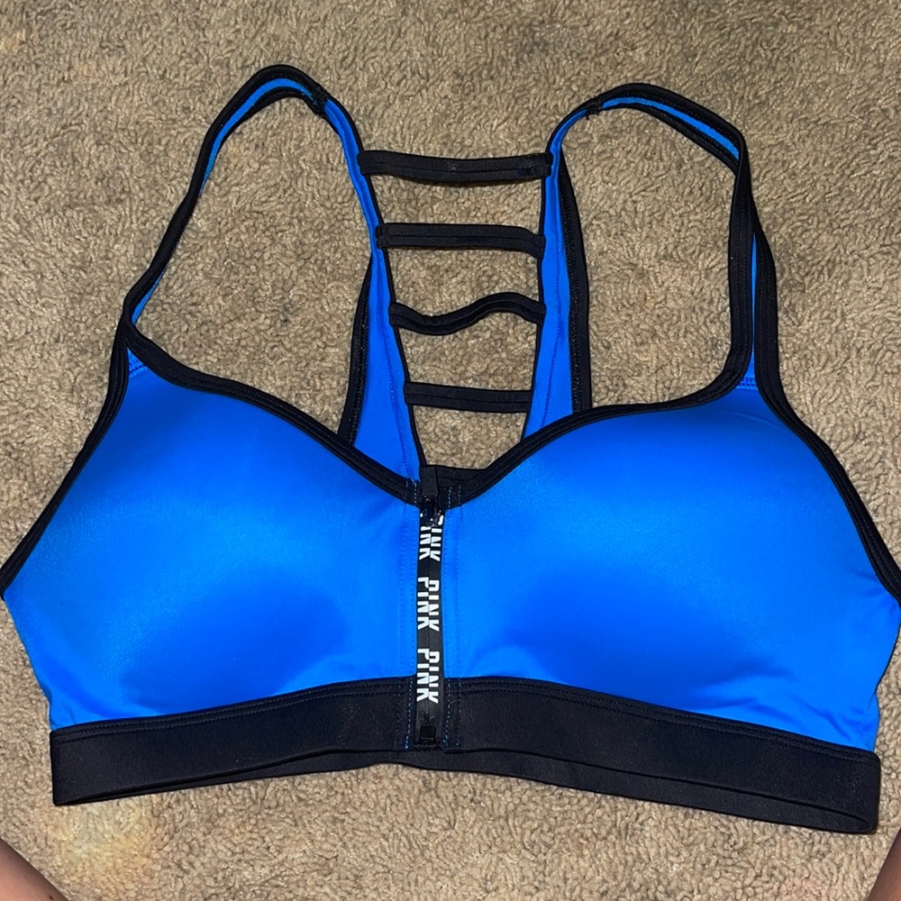 PINK sports bra